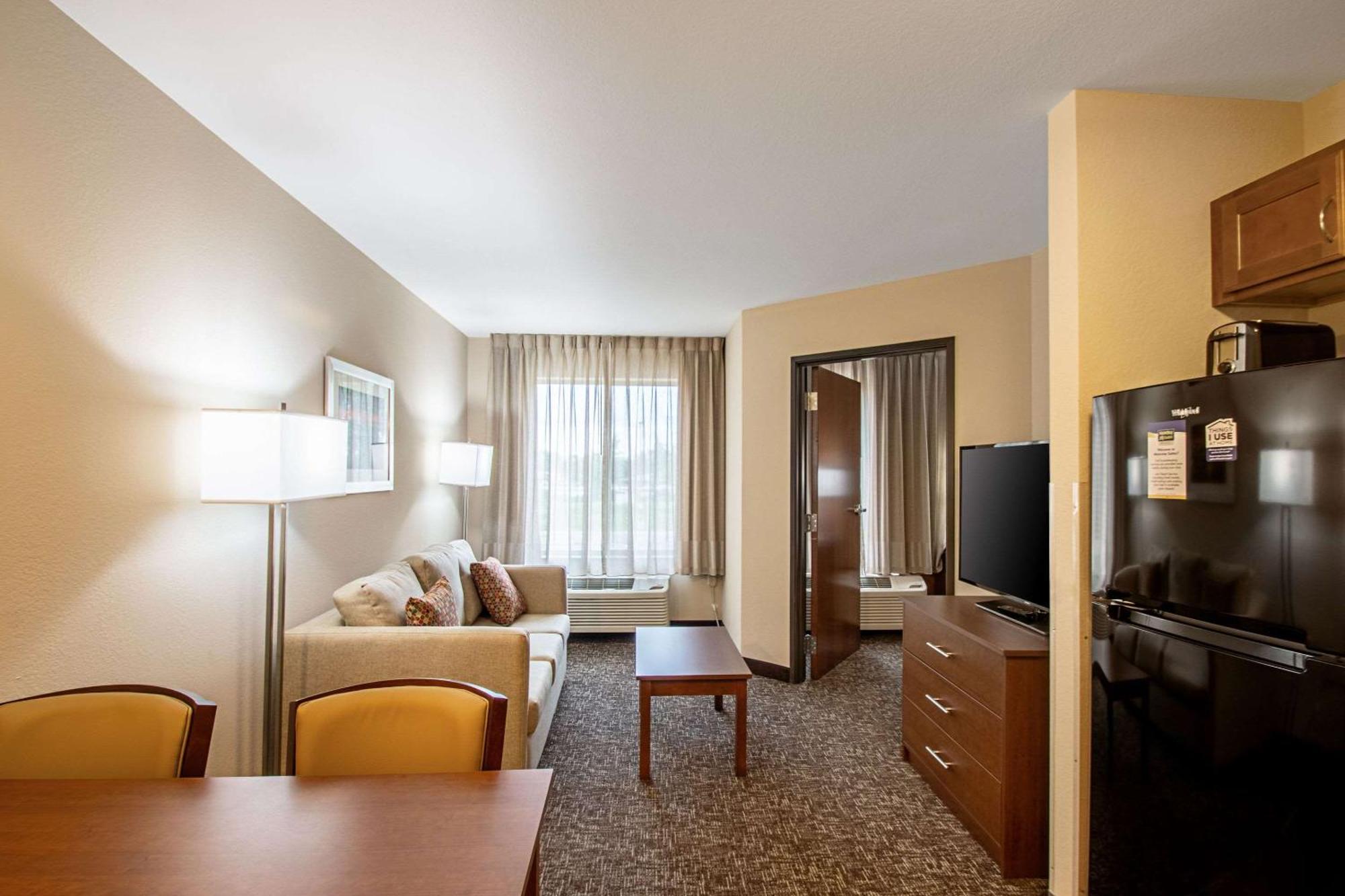 Mainstay Suites Madison - Monona Exteriör bild