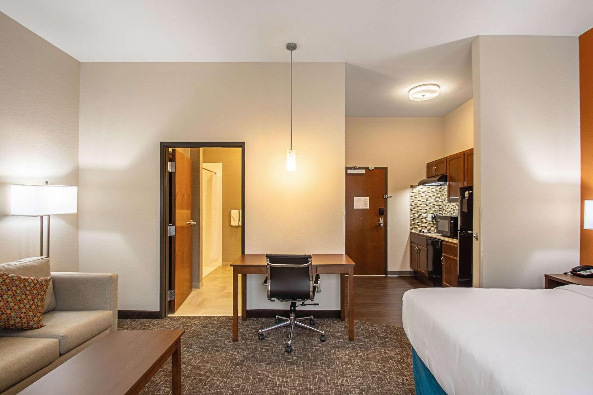 Mainstay Suites Madison - Monona Exteriör bild