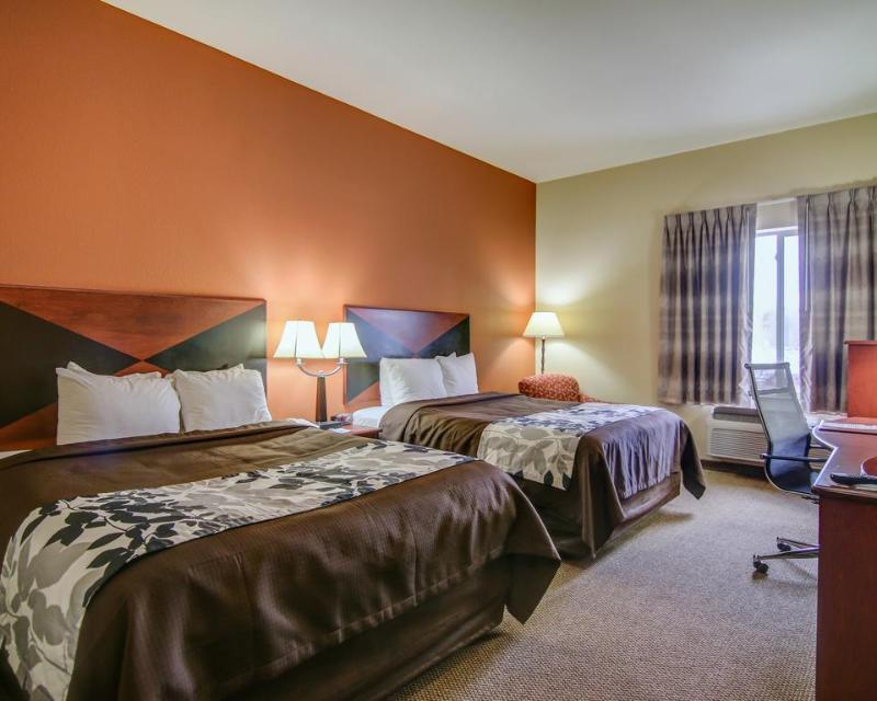 Mainstay Suites Madison - Monona Exteriör bild
