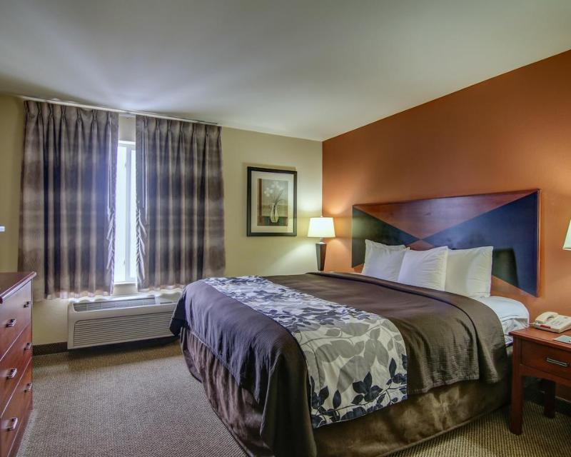 Mainstay Suites Madison - Monona Exteriör bild