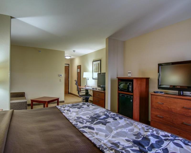 Mainstay Suites Madison - Monona Exteriör bild