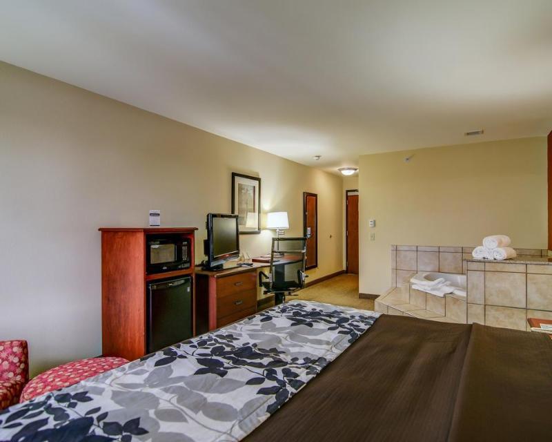 Mainstay Suites Madison - Monona Exteriör bild