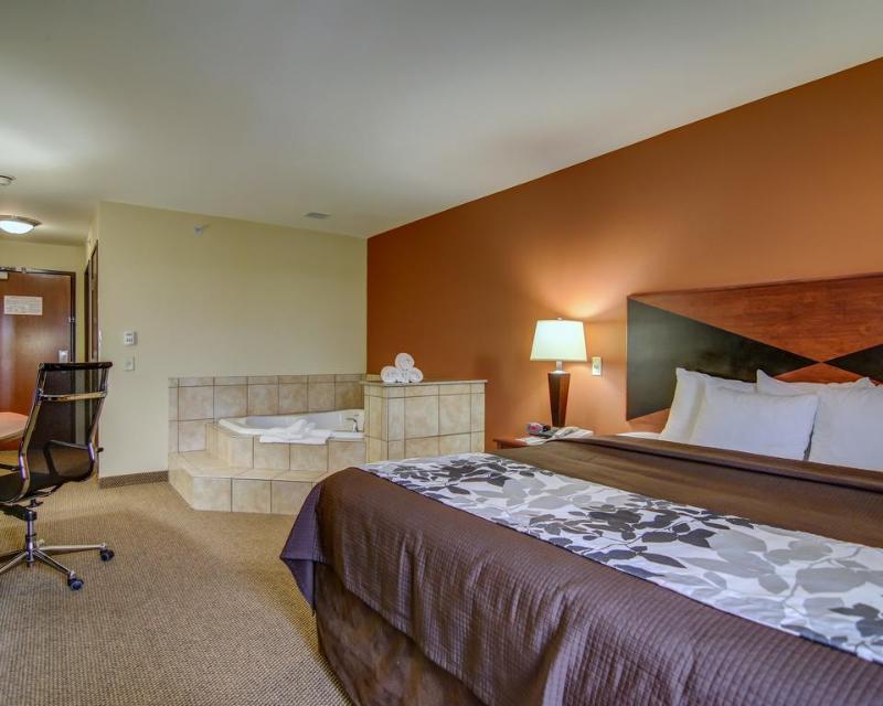 Mainstay Suites Madison - Monona Exteriör bild