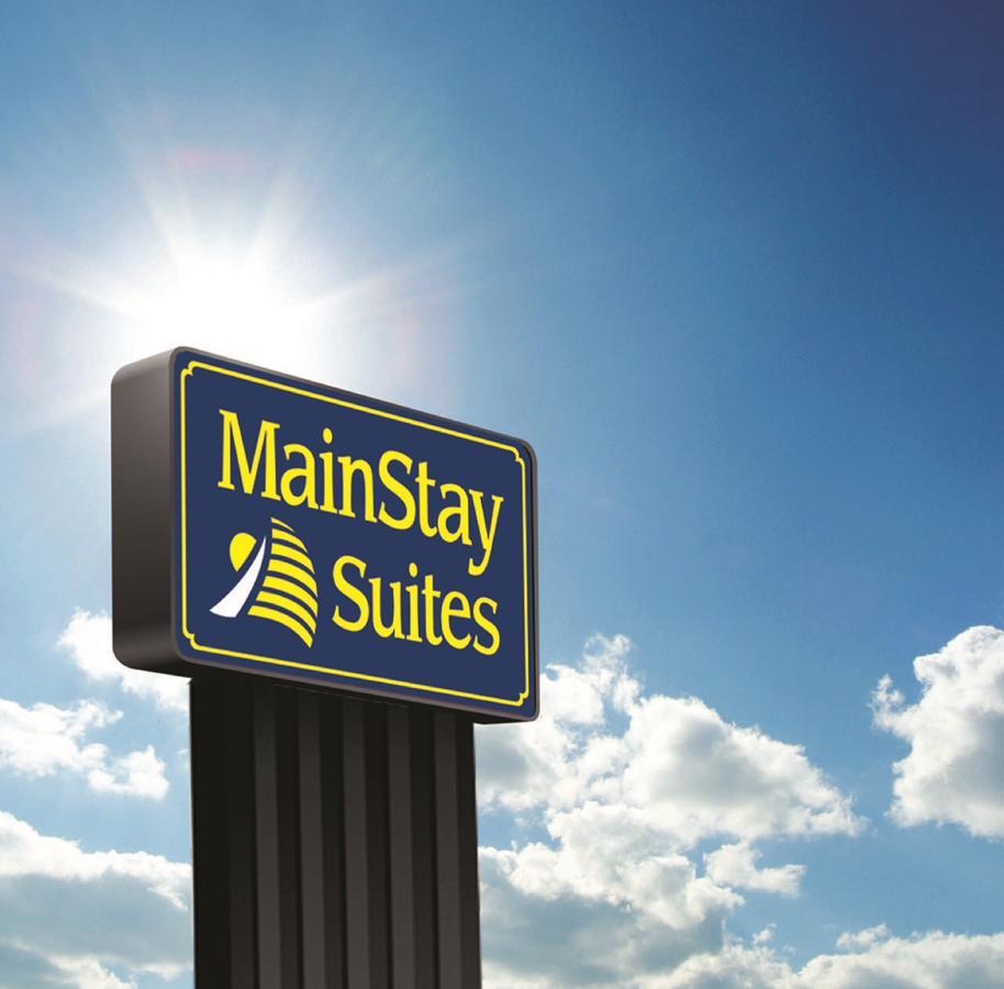 Mainstay Suites Madison - Monona Exteriör bild