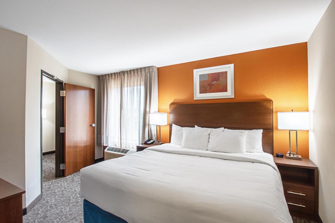 Mainstay Suites Madison - Monona Exteriör bild