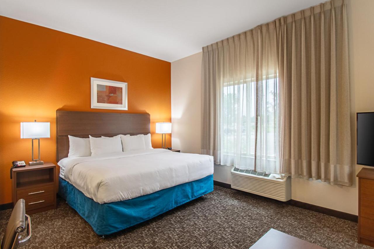 Mainstay Suites Madison - Monona Exteriör bild